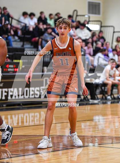 Thumbnail 1 in Giddings vs Caldwell photogallery.