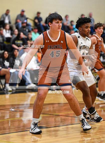 Thumbnail 2 in Giddings vs Caldwell photogallery.