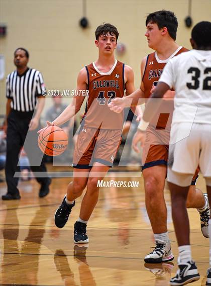 Thumbnail 1 in Giddings vs Caldwell photogallery.