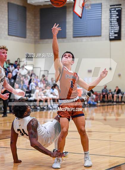 Thumbnail 2 in Giddings vs Caldwell photogallery.