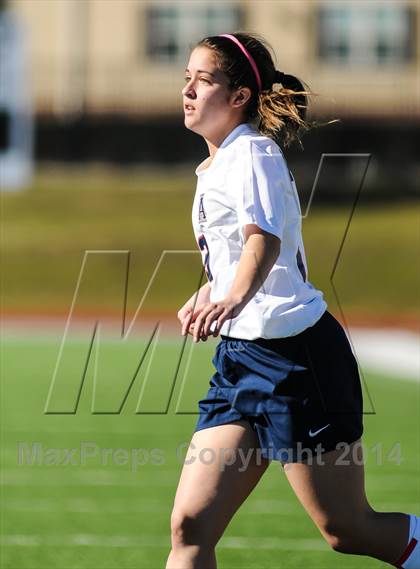 Thumbnail 3 in Allen vs Naaman Forest (Wylie ISD Winter Classic) photogallery.
