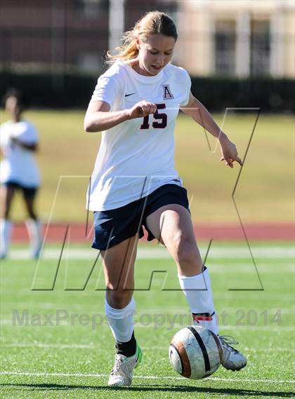 Thumbnail 3 in Allen vs Naaman Forest (Wylie ISD Winter Classic) photogallery.