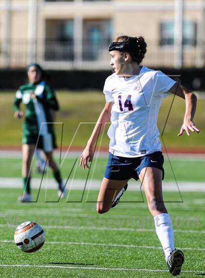 Thumbnail 3 in Allen vs Naaman Forest (Wylie ISD Winter Classic) photogallery.