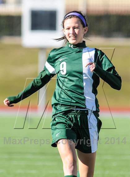 Thumbnail 3 in Allen vs Naaman Forest (Wylie ISD Winter Classic) photogallery.