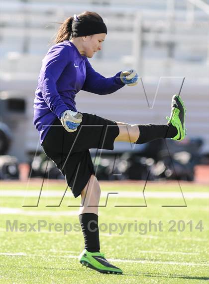 Thumbnail 3 in Allen vs Naaman Forest (Wylie ISD Winter Classic) photogallery.