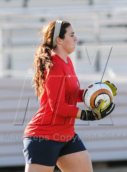 Thumbnail 2 in Allen vs Naaman Forest (Wylie ISD Winter Classic) photogallery.