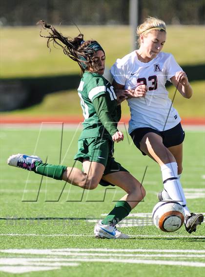 Thumbnail 2 in Allen vs Naaman Forest (Wylie ISD Winter Classic) photogallery.