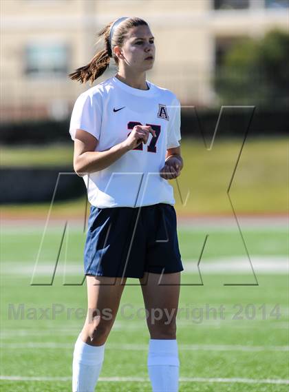 Thumbnail 3 in Allen vs Naaman Forest (Wylie ISD Winter Classic) photogallery.