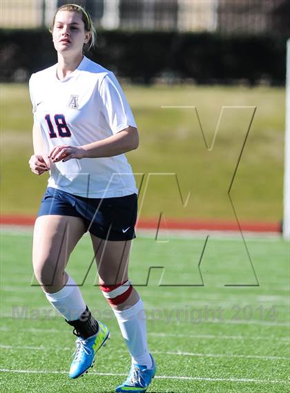Thumbnail 2 in Allen vs Naaman Forest (Wylie ISD Winter Classic) photogallery.