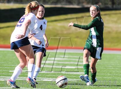 Thumbnail 2 in Allen vs Naaman Forest (Wylie ISD Winter Classic) photogallery.