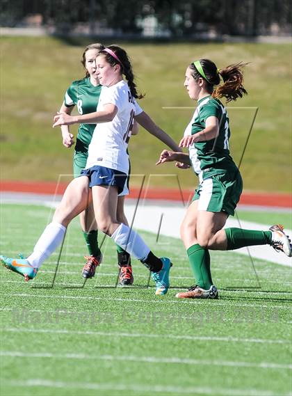 Thumbnail 2 in Allen vs Naaman Forest (Wylie ISD Winter Classic) photogallery.