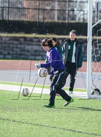 Thumbnail 1 in Allen vs Naaman Forest (Wylie ISD Winter Classic) photogallery.