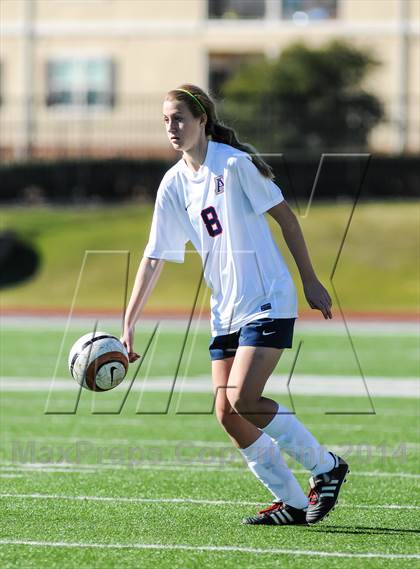 Thumbnail 3 in Allen vs Naaman Forest (Wylie ISD Winter Classic) photogallery.