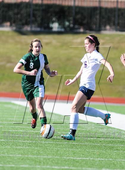 Thumbnail 1 in Allen vs Naaman Forest (Wylie ISD Winter Classic) photogallery.