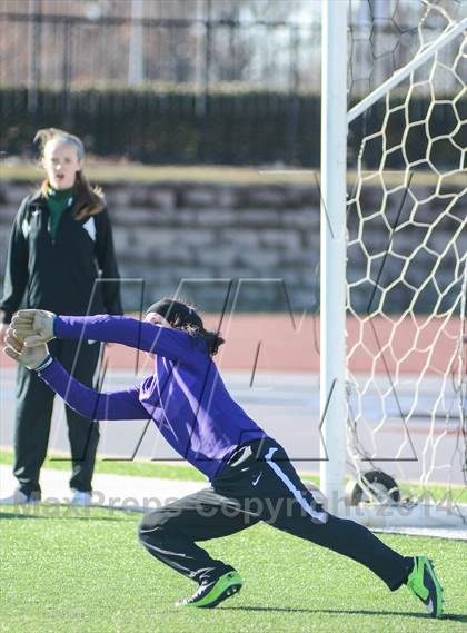 Thumbnail 2 in Allen vs Naaman Forest (Wylie ISD Winter Classic) photogallery.