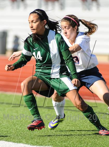 Thumbnail 2 in Allen vs Naaman Forest (Wylie ISD Winter Classic) photogallery.