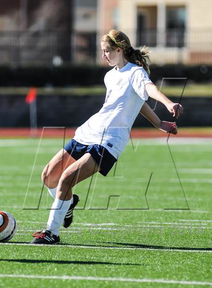 Thumbnail 2 in Allen vs Naaman Forest (Wylie ISD Winter Classic) photogallery.