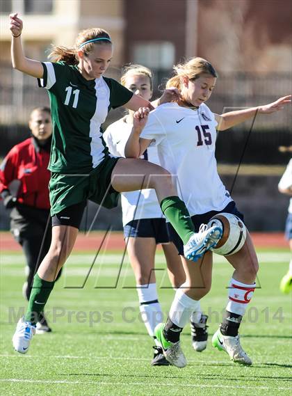 Thumbnail 1 in Allen vs Naaman Forest (Wylie ISD Winter Classic) photogallery.