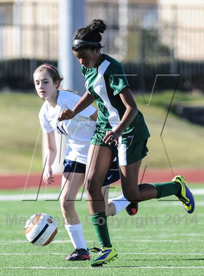 Thumbnail 2 in Allen vs Naaman Forest (Wylie ISD Winter Classic) photogallery.