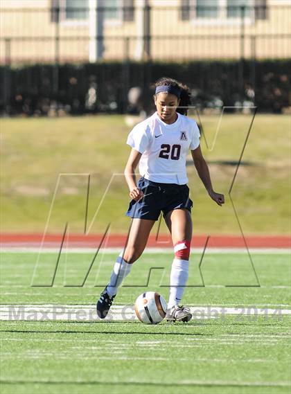 Thumbnail 1 in Allen vs Naaman Forest (Wylie ISD Winter Classic) photogallery.