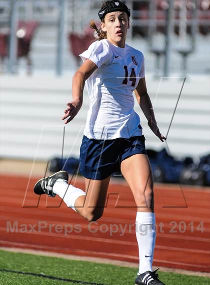 Thumbnail 2 in Allen vs Naaman Forest (Wylie ISD Winter Classic) photogallery.