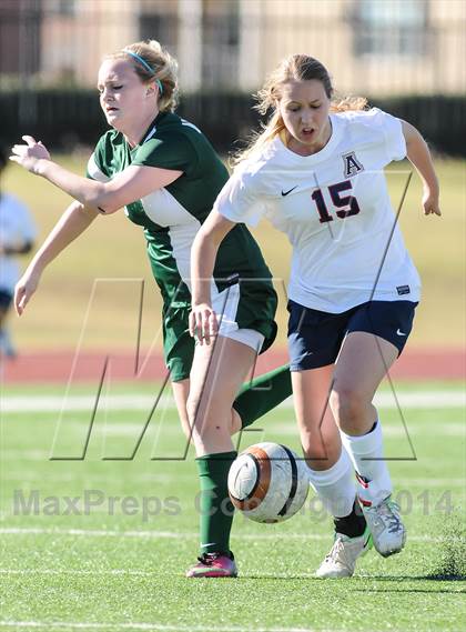 Thumbnail 2 in Allen vs Naaman Forest (Wylie ISD Winter Classic) photogallery.