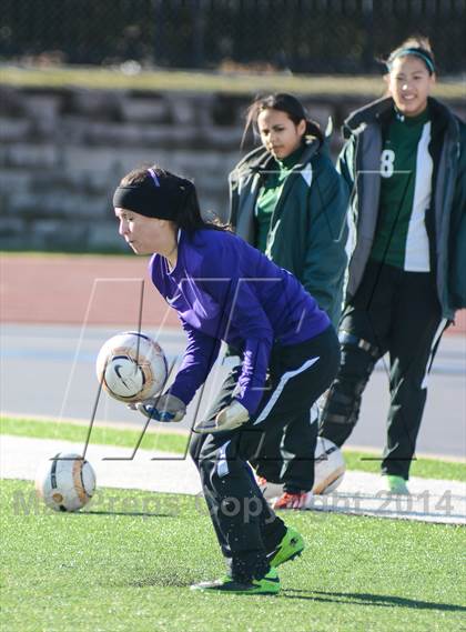 Thumbnail 3 in Allen vs Naaman Forest (Wylie ISD Winter Classic) photogallery.