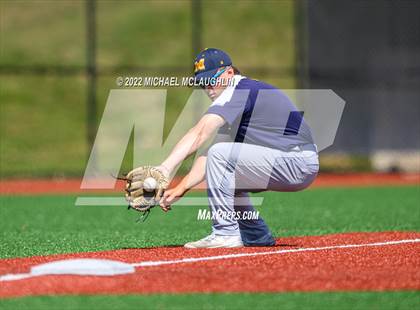 Thumbnail 1 in Massapequa vs Farmingdale (NYSPHSAA Section VIII Class AA Final) photogallery.