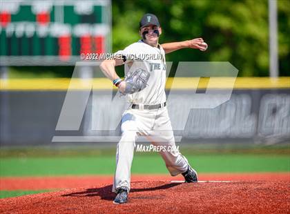 Thumbnail 1 in Massapequa vs Farmingdale (NYSPHSAA Section VIII Class AA Final) photogallery.