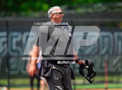Thumbnail 2 in Massapequa vs Farmingdale (NYSPHSAA Section VIII Class AA Final) photogallery.