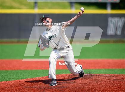 Thumbnail 3 in Massapequa vs Farmingdale (NYSPHSAA Section VIII Class AA Final) photogallery.