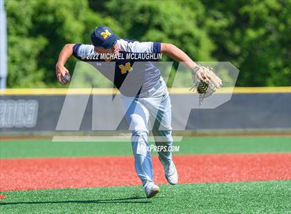 Thumbnail 2 in Massapequa vs Farmingdale (NYSPHSAA Section VIII Class AA Final) photogallery.