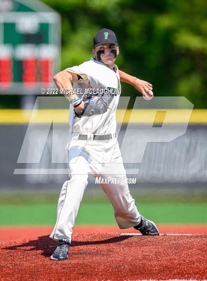 Thumbnail 3 in Massapequa vs Farmingdale (NYSPHSAA Section VIII Class AA Final) photogallery.