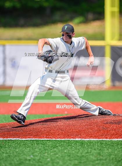 Thumbnail 2 in Massapequa vs Farmingdale (NYSPHSAA Section VIII Class AA Final) photogallery.