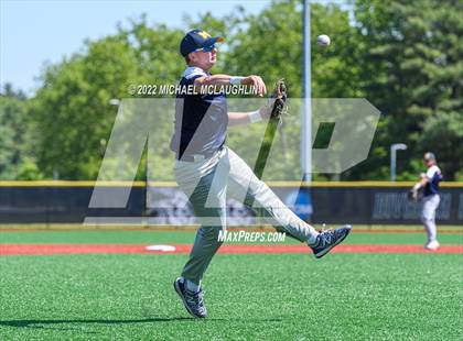 Thumbnail 3 in Massapequa vs Farmingdale (NYSPHSAA Section VIII Class AA Final) photogallery.