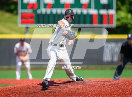 Thumbnail 2 in Massapequa vs Farmingdale (NYSPHSAA Section VIII Class AA Final) photogallery.