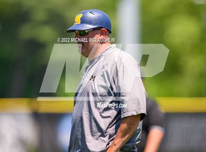 Thumbnail 1 in Massapequa vs Farmingdale (NYSPHSAA Section VIII Class AA Final) photogallery.