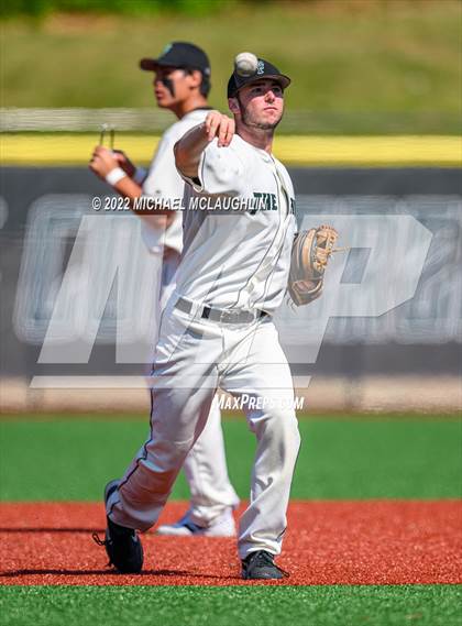 Thumbnail 2 in Massapequa vs Farmingdale (NYSPHSAA Section VIII Class AA Final) photogallery.