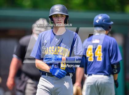 Thumbnail 2 in Massapequa vs Farmingdale (NYSPHSAA Section VIII Class AA Final) photogallery.