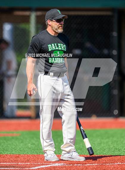 Thumbnail 2 in Massapequa vs Farmingdale (NYSPHSAA Section VIII Class AA Final) photogallery.