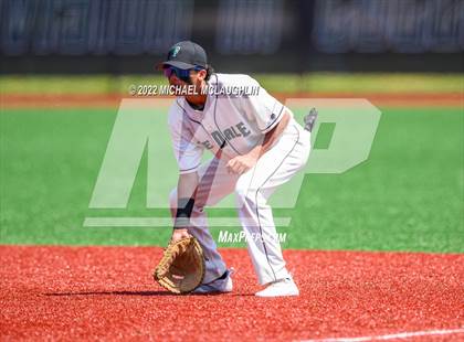 Thumbnail 2 in Massapequa vs Farmingdale (NYSPHSAA Section VIII Class AA Final) photogallery.