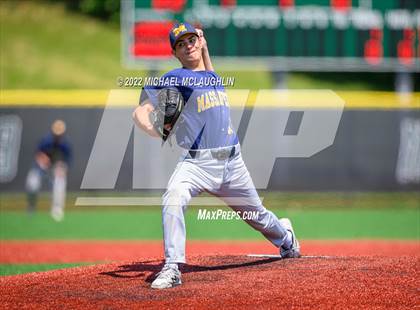Thumbnail 3 in Massapequa vs Farmingdale (NYSPHSAA Section VIII Class AA Final) photogallery.