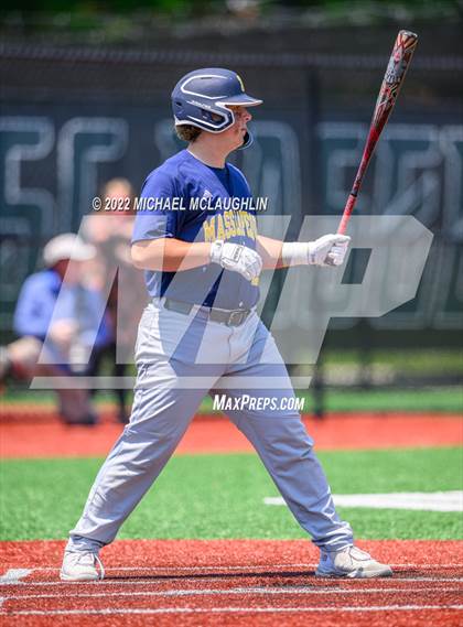Thumbnail 3 in Massapequa vs Farmingdale (NYSPHSAA Section VIII Class AA Final) photogallery.