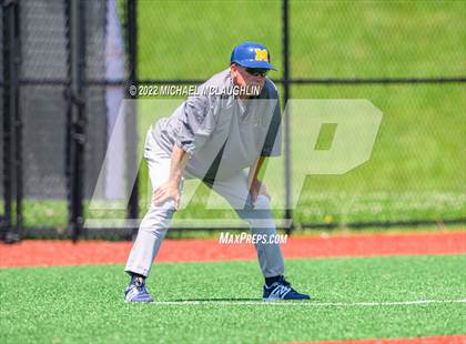 Thumbnail 1 in Massapequa vs Farmingdale (NYSPHSAA Section VIII Class AA Final) photogallery.