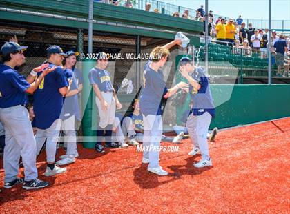 Thumbnail 1 in Massapequa vs Farmingdale (NYSPHSAA Section VIII Class AA Final) photogallery.