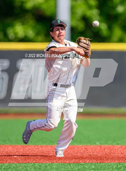 Thumbnail 3 in Massapequa vs Farmingdale (NYSPHSAA Section VIII Class AA Final) photogallery.