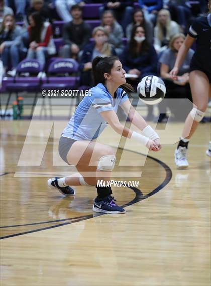 Thumbnail 3 in Fort Frye vs. Adena (OHSAA D3 Regional) photogallery.