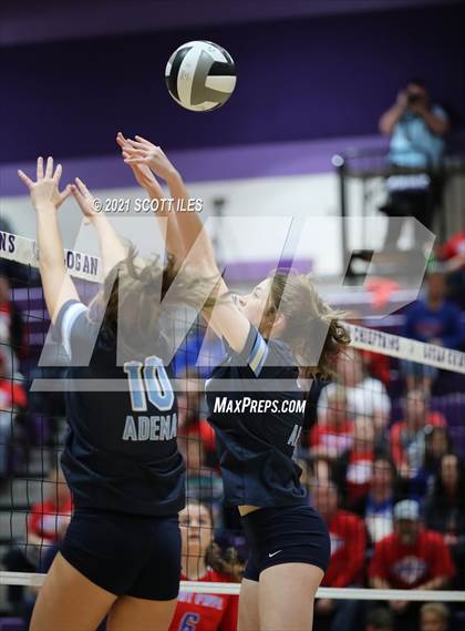 Thumbnail 3 in Fort Frye vs. Adena (OHSAA D3 Regional) photogallery.