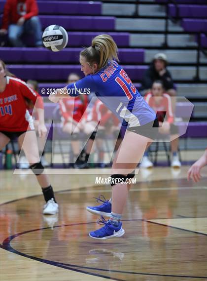 Thumbnail 1 in Fort Frye vs. Adena (OHSAA D3 Regional) photogallery.