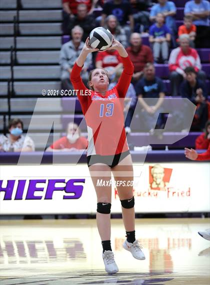 Thumbnail 1 in Fort Frye vs. Adena (OHSAA D3 Regional) photogallery.